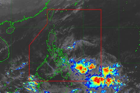 pagasa satellite map